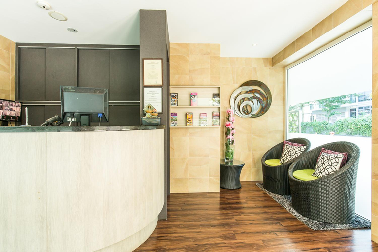 Public Area 5, Fragrance Hotel - Viva, Singapore