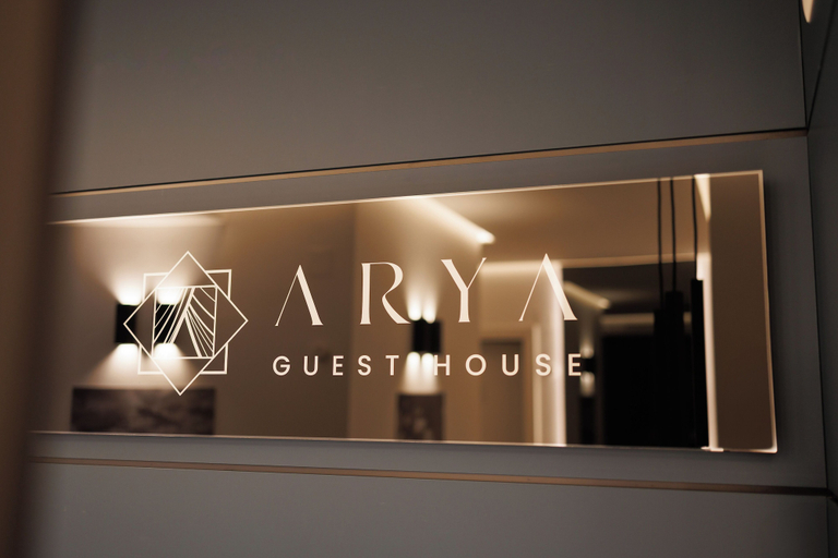 Exterior & Views 2, Arya Guest House, Napoli