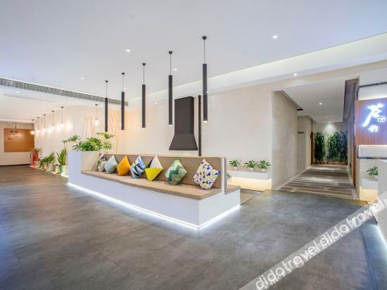 Hotel Interior or Public Areas 5, Habitat Traders Hotel, Chongqing