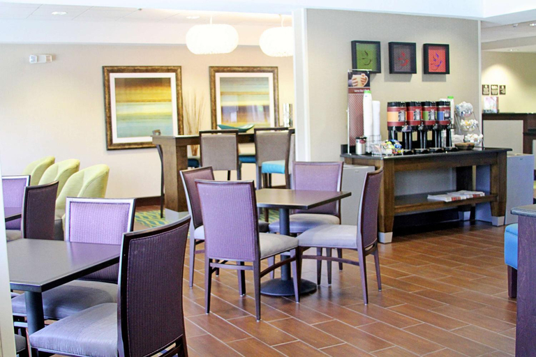 Public Area 2, Hampton Inn Tampa/Rocky Point-Airport, Hillsborough