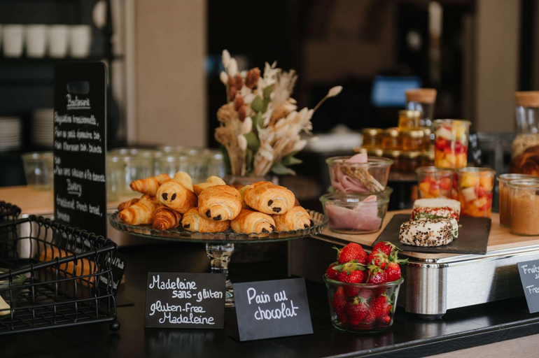 Food & Drinks 5, Hotel la Robeyere, BW Signature Collection, Hautes-Alpes