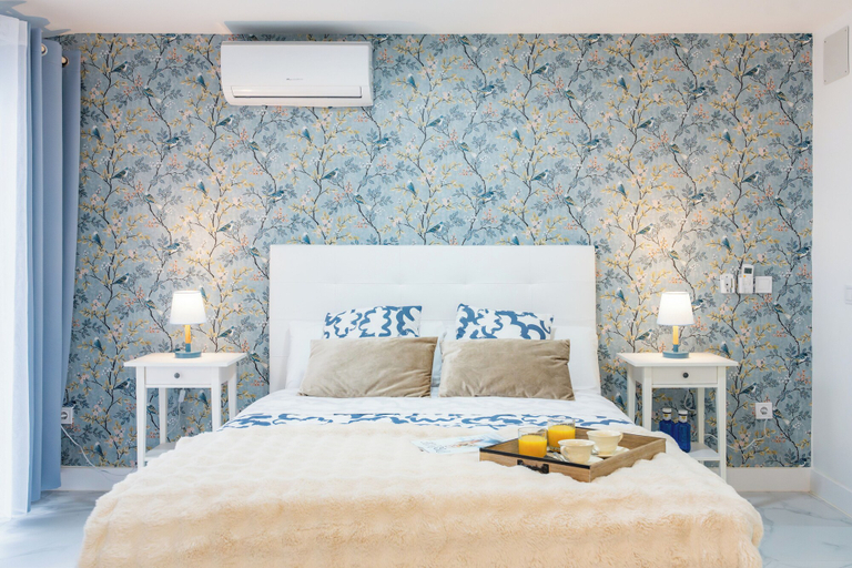 Bedroom 3, Bety Dreams Apartments, Madrid