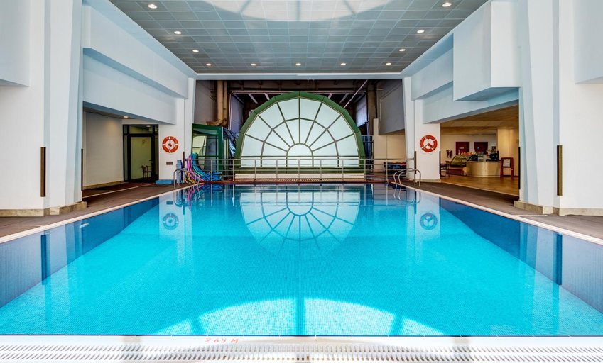 Sport & Beauty 2, Golden Tulip Sharjah, Sharjah City