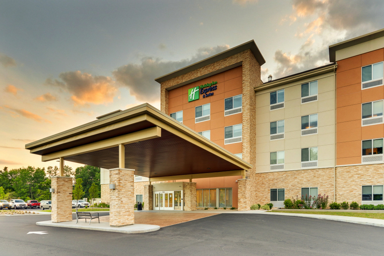 Exterior & Views 2, Holiday Inn Express & Suites SAUGERTIES - HUDSON VALLEY by IHG, Ulster