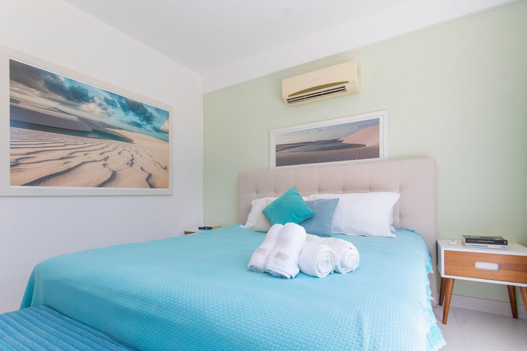 Bedroom 2, Casa da Árvore - com piscina privativa em Pipa por Carpediem, Tibau do Sul