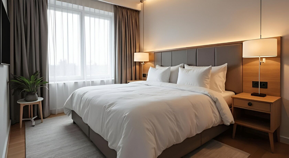 Bedroom 2, AYUSHMAAN- Premium, Jabalpur