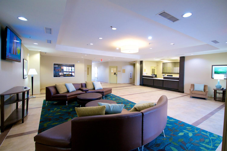 Public Area 3, Candlewood Suites KENEDY, Karnes