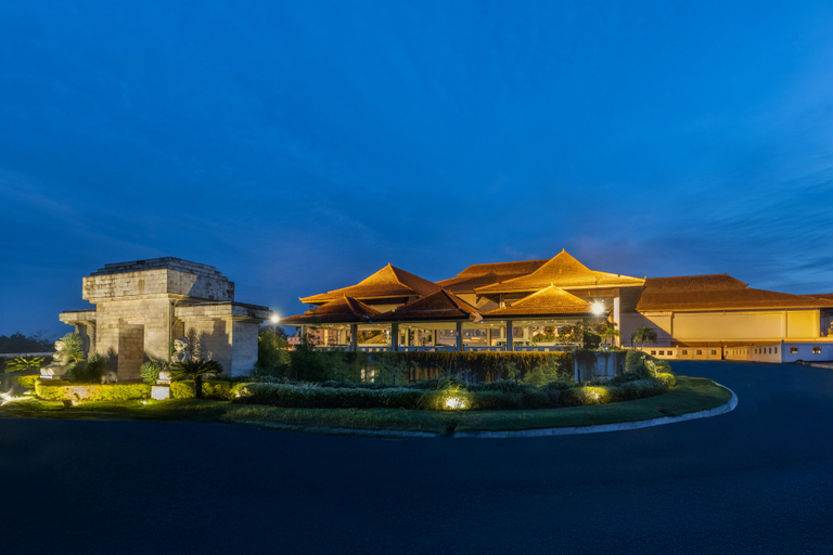 Exterior & Views 2, Mustika Yogyakarta Resort & Spa, Sleman