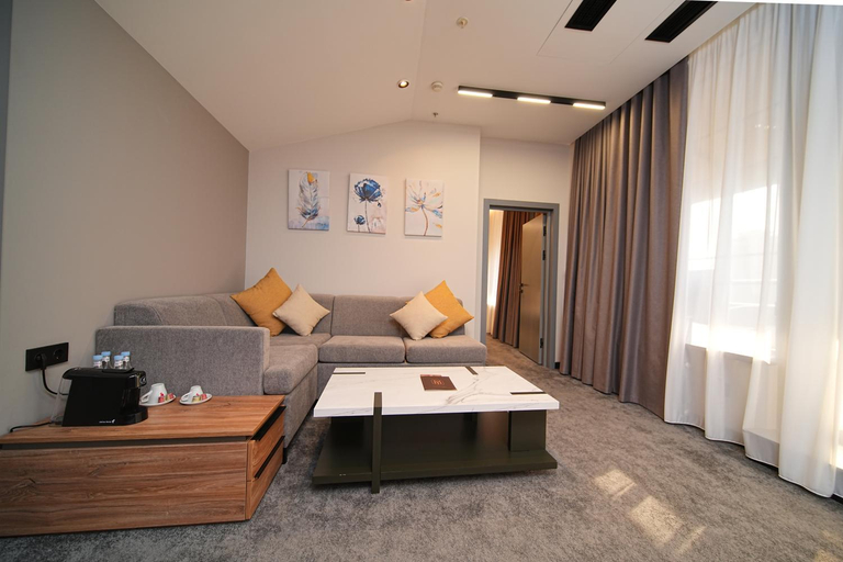Bedroom 2, Yerevan Place Hotel, Yerevan