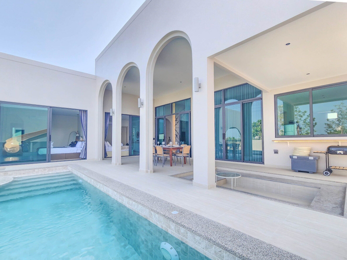 Sport & Beauty 3, Phattra Pool Villa Cha-am, Cha-Am