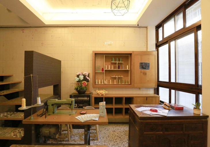 Public Area 2, T.P.Apt, Tainan