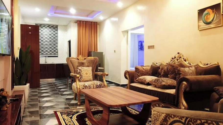 Others 4, Daystar Luxury Apartment, Oshimili South