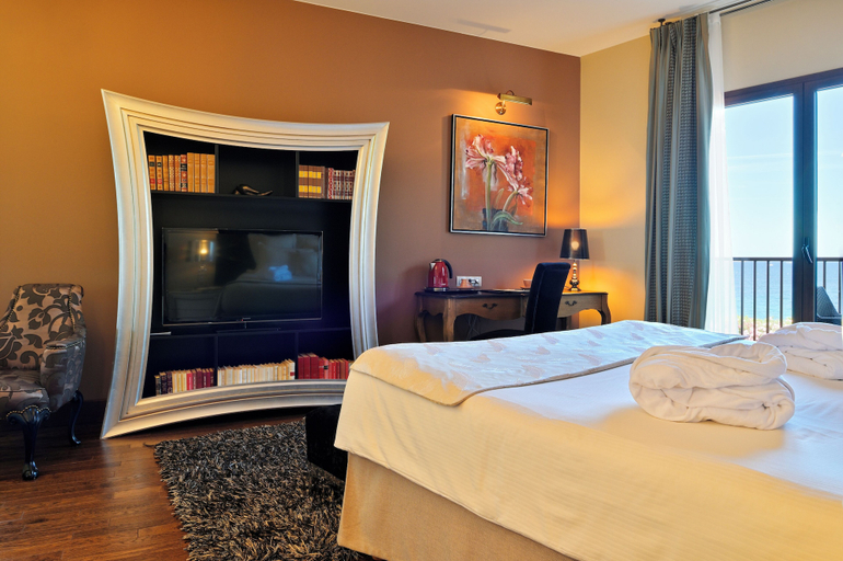 Bedroom 3, Demeure Loredana, Haute-Corse