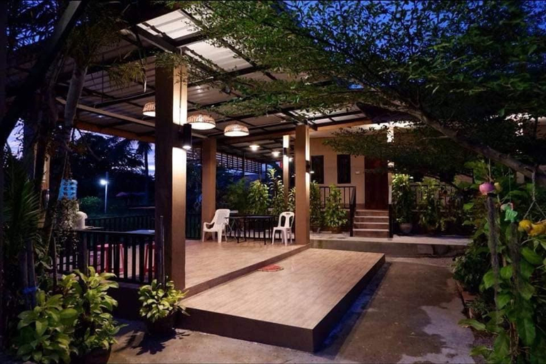 Exterior & Views 2, Hug Wang Homestay, Mae Taeng