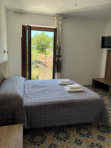 Bedroom 3, La Perla dei Gemelli, Napoli