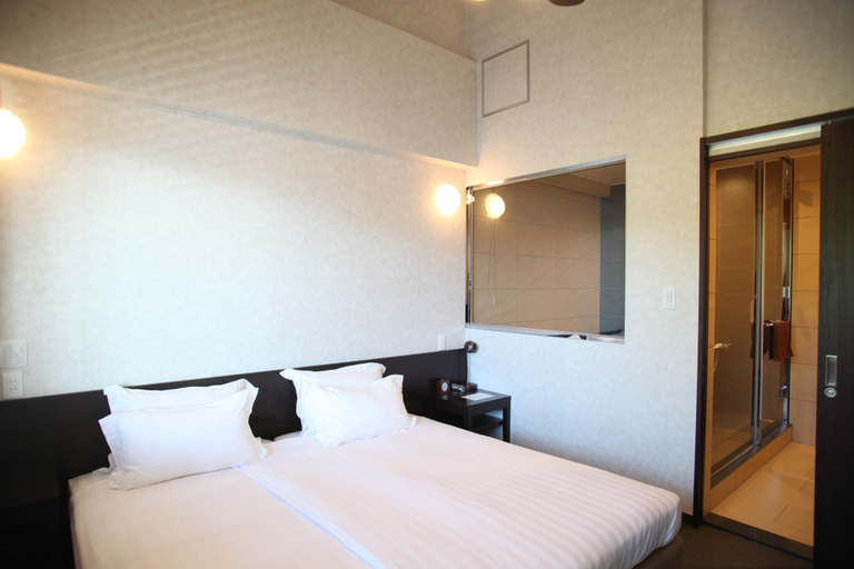 Bedroom, Kerama Terrace, Tokashiki
