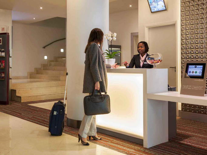 Public Area 5, Mercure Lisboa Hotel, Lisbon