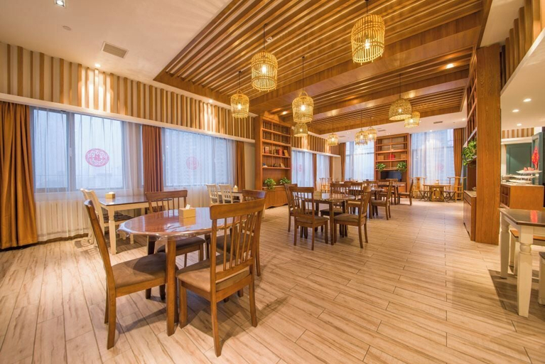 Food & Drinks 4, World Hotel Hexie Plaza branch, Jinan