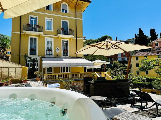 Sport & Beauty 3, Hotiday Room Collection - Rapallo, Genova