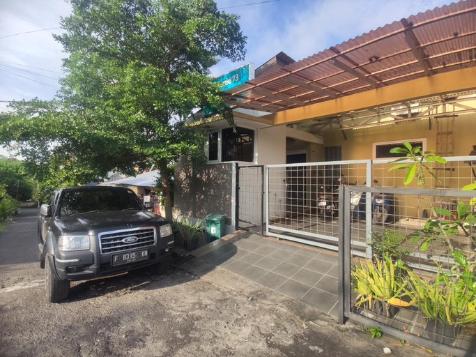 Exterior & Views, Hilltop Ocean View Villa Uluwatu, Badung