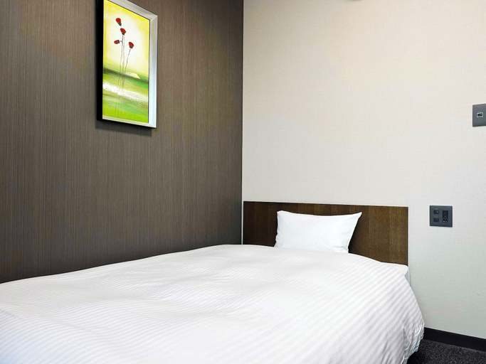 Bedroom 3, Hotel Route-Inn Kakamigahara, Kakamigahara