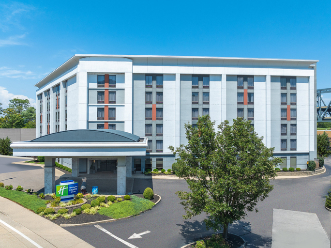 Exterior & Views 2, Holiday Inn Express & Suites CINCINNATI RIVERFRONT by IHG, Kenton