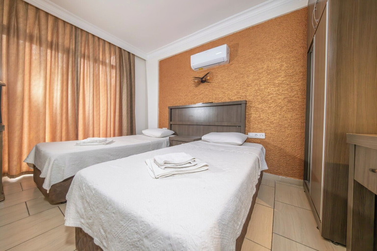 Bedroom 2, Marina Apart Otel, Marmaris