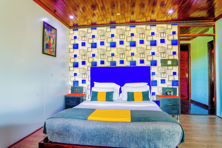 Bedroom 3, Kitumo Mara Lodges, Narok West