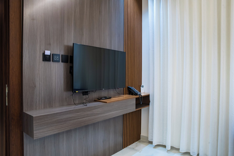 Bedroom 2, Fajr Al Waha Serviced Apartments, Riyadh