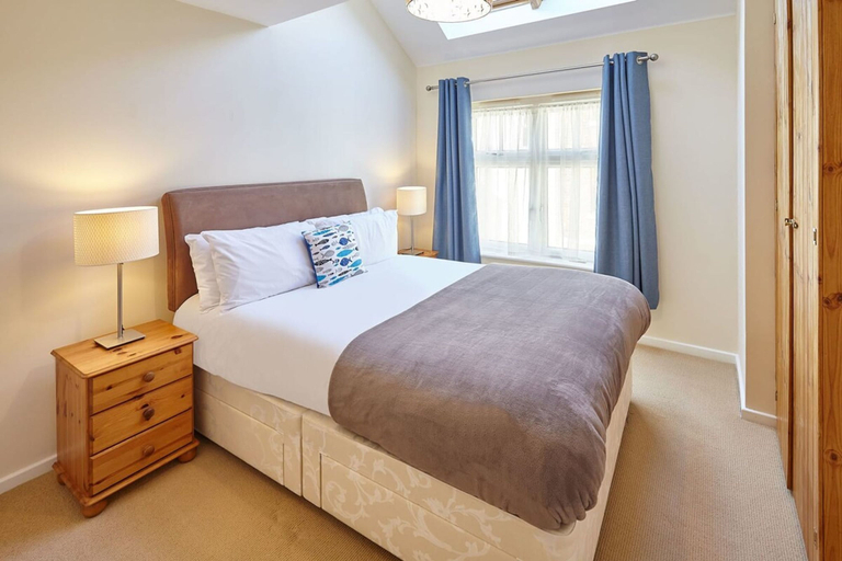 Bedroom 2, Host Stay Abbey Horizon, North Yorkshire