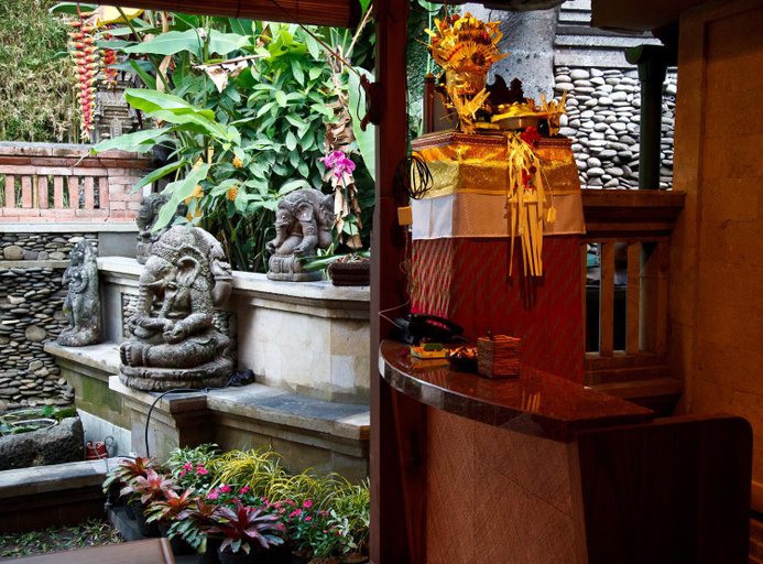 Exterior & Views 1, Murni's Houses and Spa Ubud, Gianyar