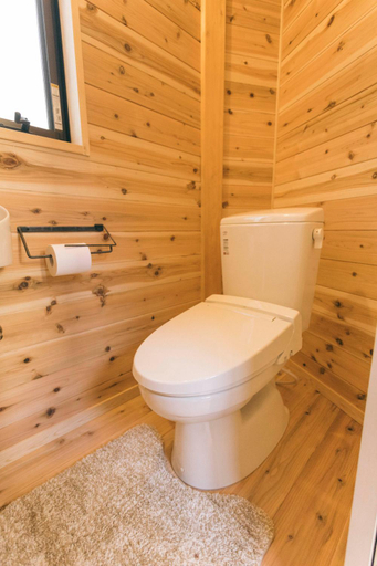 Bathroom 4, Ise Guest House Kazami, Ise