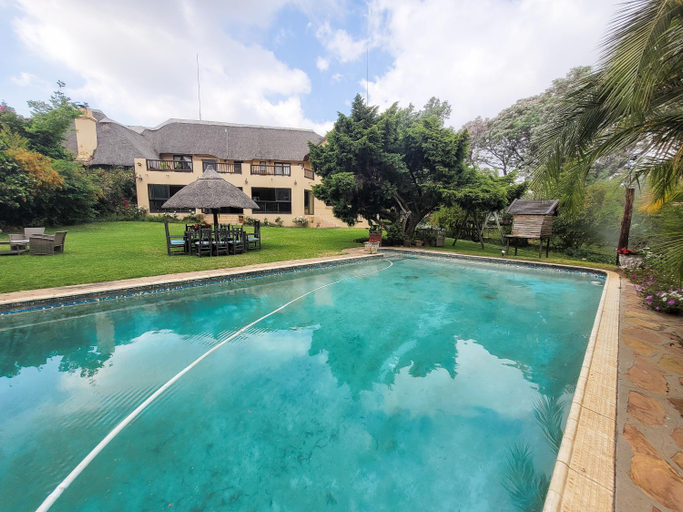 Sport & Beauty 5, Blue Hills Lodge, City of Johannesburg