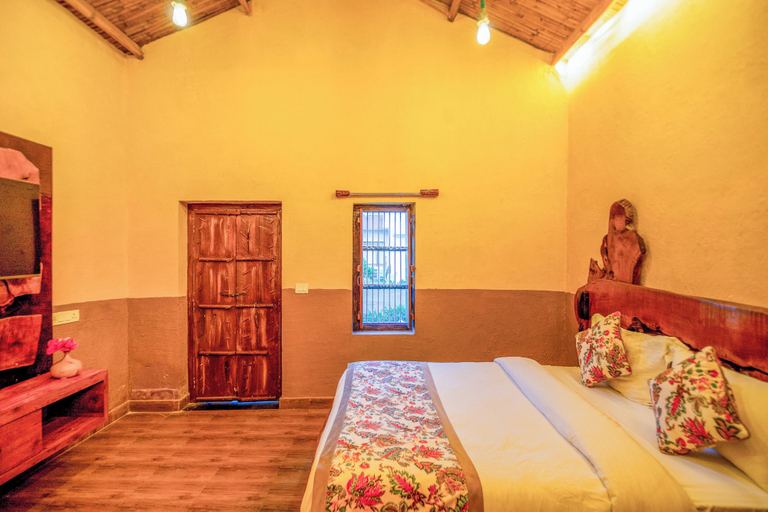 Bedroom 3, RD RESORT, Rohtak