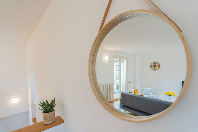 Bathroom 4, Ponente Balcony & Garden by Rent all Como, Como