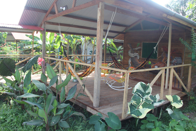 Exterior & Views, Pura Chata Ecolodge, Maynas