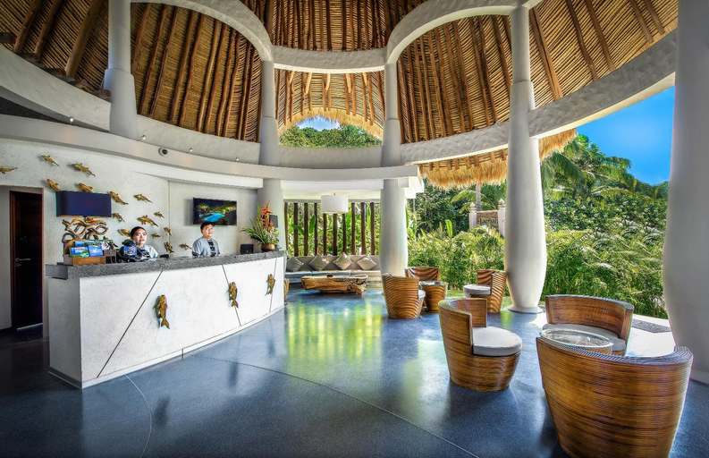 Public Area 4, Jamahkiri Resort & Spa, Ko Phangan
