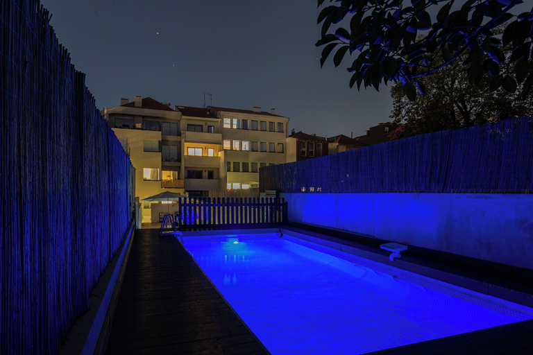 Sport & Beauty, Pool Paradise Apartment C, Porto