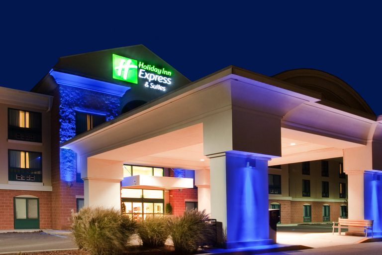 Exterior & Views 2, Holiday Inn Express & Suites DRUMS-HAZLETON (I-80) by IHG, Luzerne