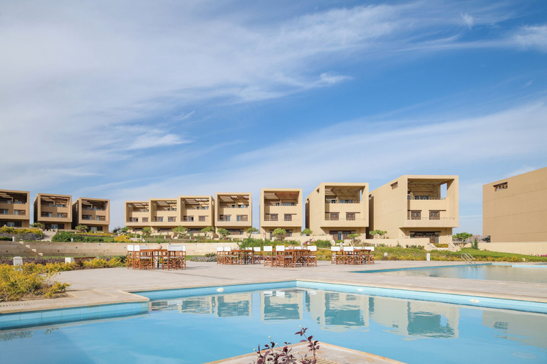 Sport & Beauty 3, MGM Wellness Retreat, Aswan