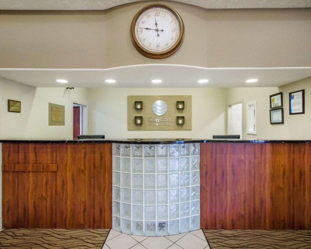 Public Area 2, Comfort Inn & Suites Deadwood, Lawrence