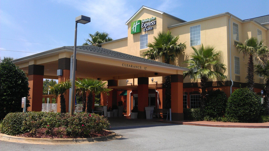 Exterior & Views 2, Holiday Inn Express & Suites DESTIN E - COMMONS MALL AREA by IHG, Okaloosa