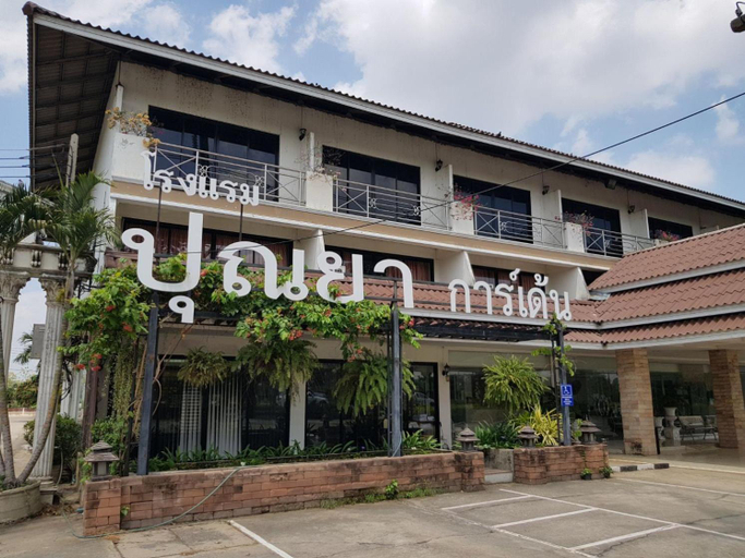 Exterior & Views 1, Punya Garden Hotel, Muang Phitsanulok