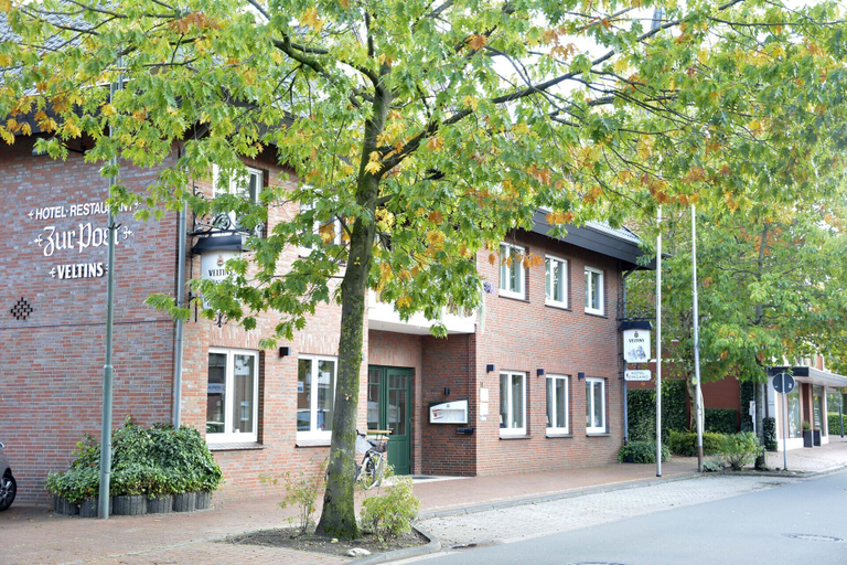 Exterior & Views 2, Hotel Restaurant Zur Post, Vechta