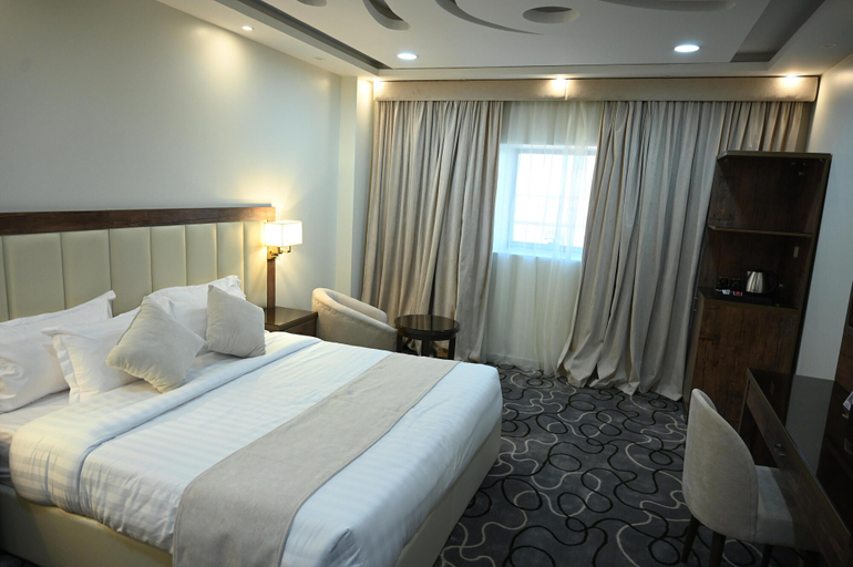 Bedroom 3, Violet Hotel, Yanbu