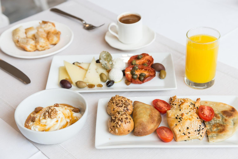 Food & Drinks 5, Kydon Hotel, Crete