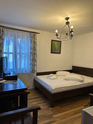 Bedroom 3, Pensiunea Rhein, Azuga