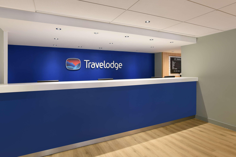 Public Area, Travelodge Edinburgh Central, Edinburgh