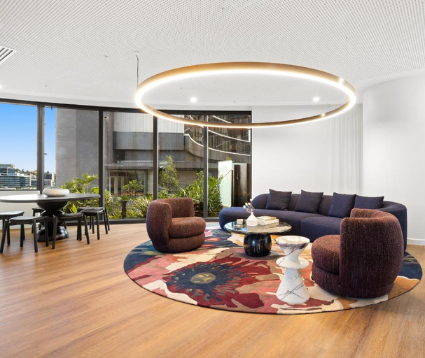Public Area 5, Avani Living Queen’s Wharf Residences, Brisbane
