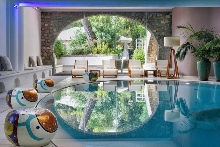 Sport & Beauty 3, Hotel Piccolo Sant'Andrea, Salerno